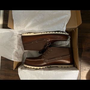 Sperry Chukka Boots